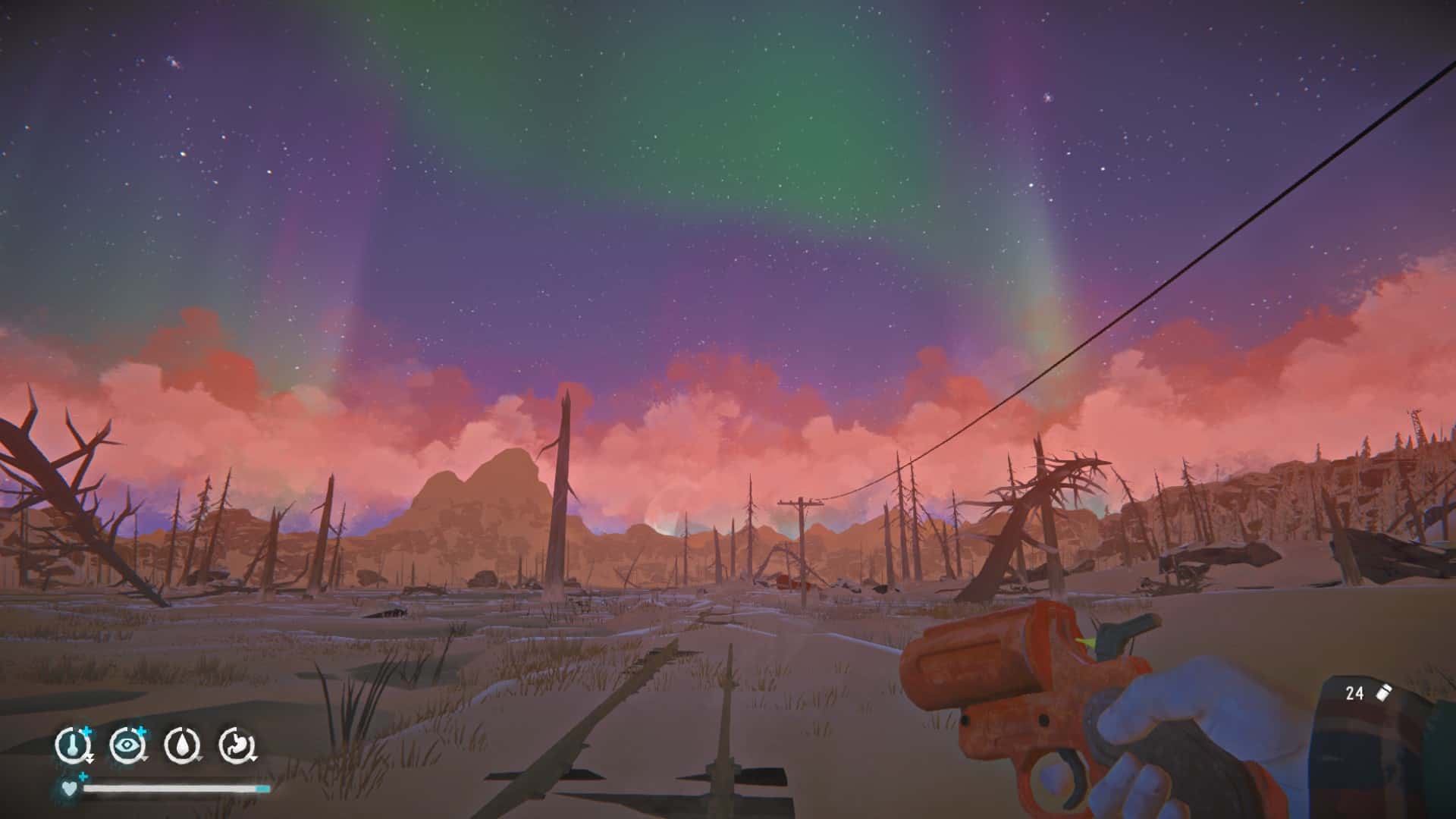 Gaming The Long Dark Wintermute Redux There And Back Again