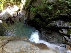 canyoning-jump