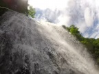 waterfall-rappel