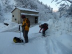 Skitour Usagiyama January 2012
