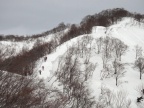 Skiing Kagomachi-Nanbasan スキー・籠町南葉山 February 2014