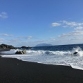P1060186.JPG -- Mikura Island on the horizont