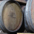  -- Barrels of wine of the Château